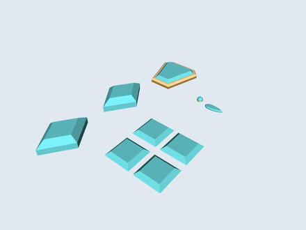 Franziska von Karma Accessories (Model)