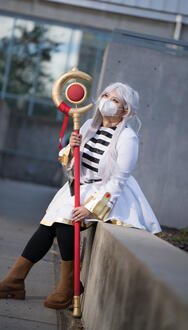 Frieren Staff (Print)