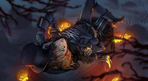 Halloween Cater Halloween Cater