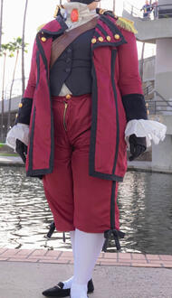 Miles Edgeworth