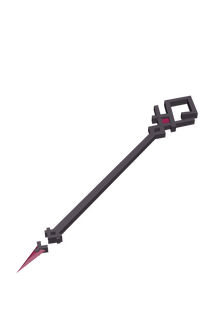 Karikaro Staff (Model)